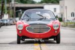 Moretti 750 Gran Sport Berlinetta by Michelotti 1953 года